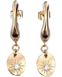 IN CAUDA VENENUM - Vega Earrings - Lyst