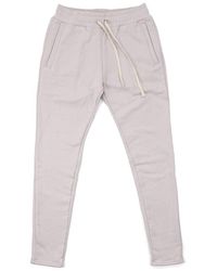 Bradford Row - Neutrals Taper Sweatpant 2.0 - Lyst