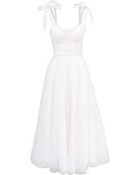Viktoriabolla - Sparkling Tulle Dress - Lyst