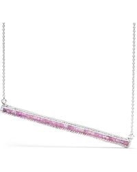 German Kabirski - Lithos Necklace With Raw Sapphires - Lyst