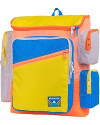 Mokuyobi - Boardwalk Traveler Mega Backpack - Lyst