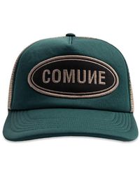Comune - Patch Active Trucker Hat - Lyst