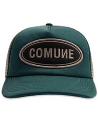 Comune - Patch Active Trucker Hat - Lyst