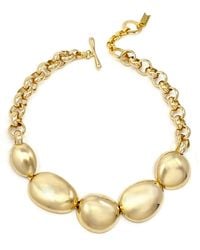 Biko Jewellery - Galina Collar - Lyst