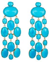Bounkit - Marysol Earrings Clip On - Lyst