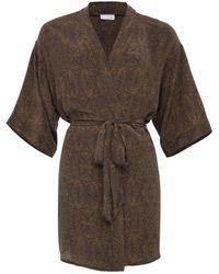 Misha Vaidya - Leilani Dress - Lyst