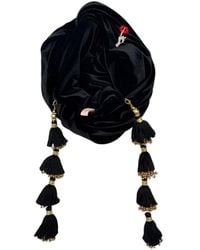 Julia Clancey - Shhh Dorado Turban - Lyst