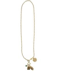 Sita Nevado - Polo Necklace - Lyst