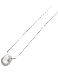 Biko Jewellery - Galina Pendant Medium - Lyst