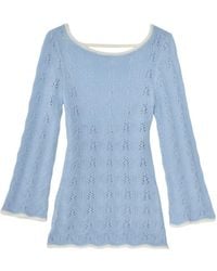 Thisisu Collection - Marea Beachwear Knit Dress - Lyst