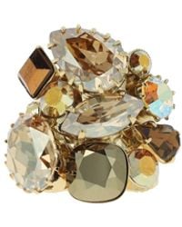 Otazu - Neutrals Aurelia Ring - Lyst