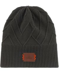 Norbron - Bonham Moss Beanie - Lyst