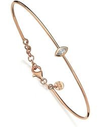 Reis Jewellery - Markiz Diamond Bracelet - Lyst