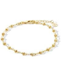 Formation Co. Jewellery - Callie Textured Bracelet - Lyst
