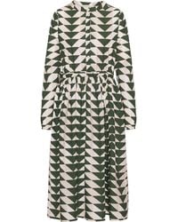 GROBUND - Agnete Dress - Lyst