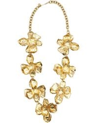 Sita Nevado - Guirnalda Necklace - Lyst