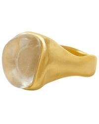 Tami&Tami - Ten Sixty Four Studio Shape Of Water Ring - Lyst