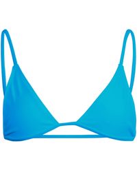 Minimale Animale - Lucid Bijou Bikini Top - Lyst