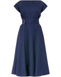 Meem Label - Stine Midi Dress - Lyst