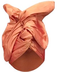 Romer Millinery - Twisturban Turban - Lyst
