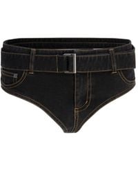 Circular Path - Brief Bikini Bottoms - Lyst