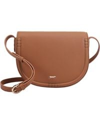 Paul Costelloe - Saima Leather Crossbody Bag - Lyst