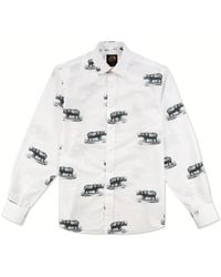 Gresham Blake - Rhino Shirt - Lyst