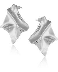 Arctic Fox & Co. - Statement Earrings - Lyst