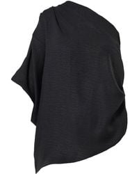 Metamorph - Asymmetric Open Shoulder Top - Lyst