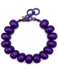 Michael Nash Jewelry - Vivienne Resin Necklace - Lyst