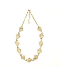 Zeworks - Nana Necklace - Lyst