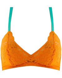 Noblesse Oblige - Pop Bralette - Lyst