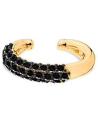 SALLY SKOUFIS - Cosmic Alchemy Ear Cuff With Made Cz Diamond Stimulant - Lyst