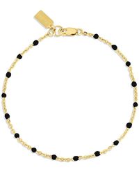 SET & STONES - Kaz Bracelet - Lyst