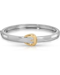 Native Gem - Hipster Belt Bangle Bracelet - Lyst