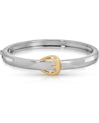 Native Gem - Hipster Belt Bangle Bracelet - Lyst
