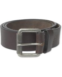 VIDA VIDA - Handmade Leather Jeans Belt - Lyst