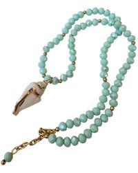OhSun - Belize Shell Necklace - Lyst