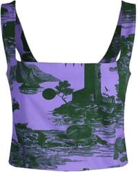 Klements - May Bodice Top - Lyst