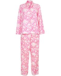 NoLoGo-chic - Hand Printed Pj's - Lyst