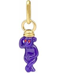 Michael Nash Jewelry - Monkey Charm - Lyst