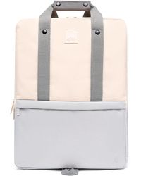 Lefrik - Daily Backpack Concrete Block - Lyst