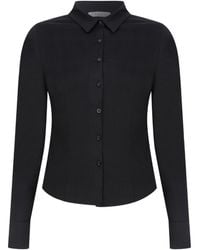 Maan Istanbul - Classic Slim Fit Shirt - Lyst