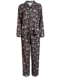 Fable England - Wonderland Pyjamas - Lyst
