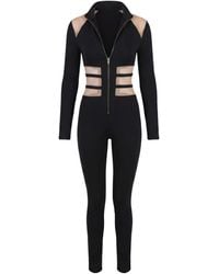 Room 24 - Anna Catsuit - Lyst