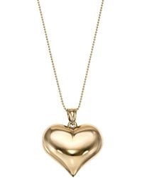 Öugie - The Cariño Necklace - Lyst