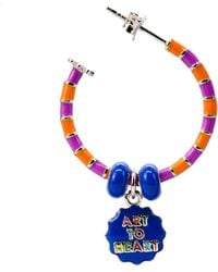 Pinnole - Art To Heart Earring Mix - Lyst