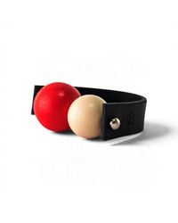 Svetlana Vukov - Duo Sphere Bracelet - Lyst