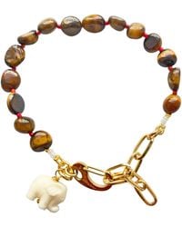 Smilla Brav - Bracelet Simson - Lyst