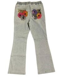 Circular Path - X Love Tara Calista Terry Pull On Jean - Lyst